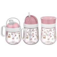 Mepal MIO Trinklernbecher Set 3-teilig - Fairy Garden (2025)