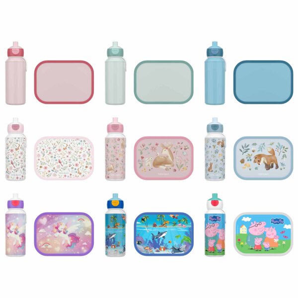 Mepal CAMPUS Lunchset 2-teilig (2025) - Variante
