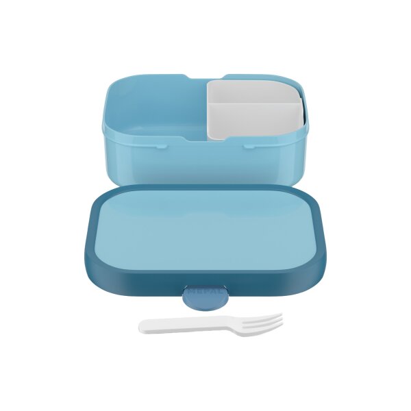 Mepal CAMPUS Brotdose mit Gabel - Cool Blue (2025)