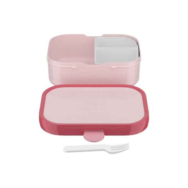 Mepal CAMPUS Brotdose mit Gabel - Cool Pink (2025)