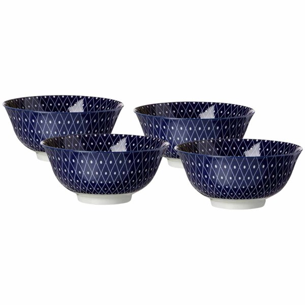 Ritzenhoff & Breker Royal Reiko Müslischale ø 15,5 cm 4er Set