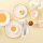 Villeroy & Boch Fleur Couleur Henkelbecher 290 ml 6er Set - Soleil