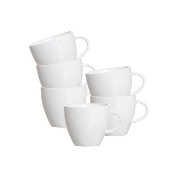 Ritzenhoff & Breker Melodie Espressoobertasse 80 ml 6er Set