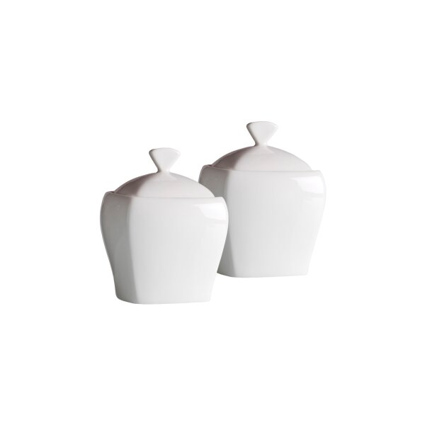 Ritzenhoff & Breker Melodie Zuckerdose ø 8,5 cm 2er Set