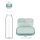 Mepal CAMPUS Pausenset 2-teilig - Cool Mint (2025)