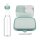 Mepal CAMPUS Pausenset XL 2-teilig - Cool Mint (2025)