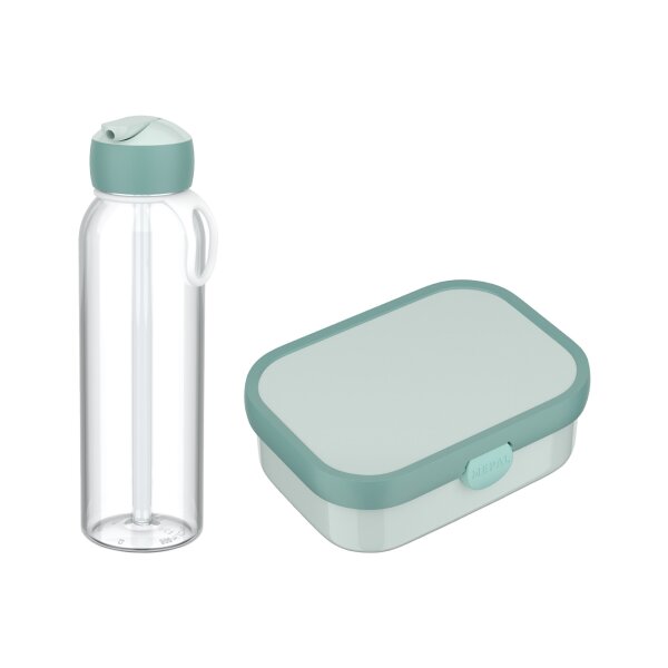 Mepal CAMPUS Lunchset 2-teilig - Cool Mint (2025)