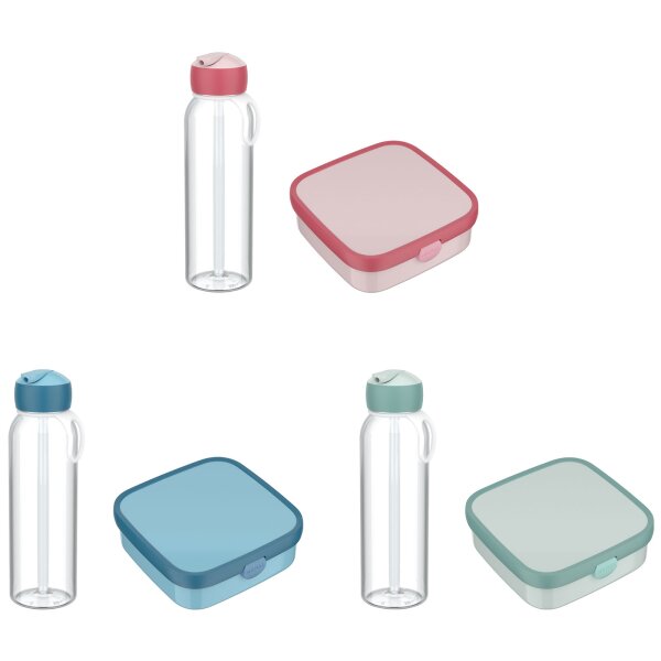Mepal CAMPUS Lunchset XL 2-teilig - Variante (2025)