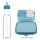 Mepal CAMPUS Lunchset XL 2-teilig - Cool Blue (2025)
