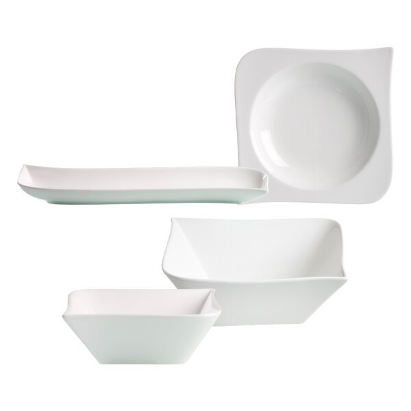 Ritzenhoff & Breker Melodie Servierschalen Set 4-teilig