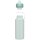 Mepal CAMPUS Pop-Up Trinkflasche Set mit Flip-Up Ersatzdeckel - Cool Mint (2025)