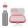 Mepal CAMPUS Lunchset mit Thermoflasche 2-teilig - Cool Pink (2025)