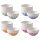 Villeroy & Boch Fleur Couleur Müslischale ø 14,1 cm 4er Set - Variante