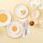 Villeroy & Boch Fleur Couleur Müslischale ø 14,1 cm 4er Set - Soleil
