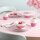 Villeroy & Boch Fleur Couleur Müslischale ø 14,1 cm 4er Set - Cassis