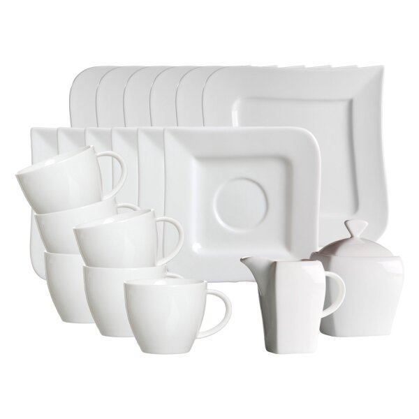 Ritzenhoff & Breker Melodie Kaffeeservice 20-teilig