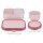 Mepal CAMPUS Obst- und Bentobox - Cool Pink (2025)