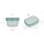 Mepal CAMPUS Obst- und Bentobox - Cool Mint (2025)