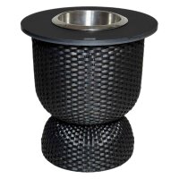 COOTAB Cooler Table PARIS Beistelltisch mit...
