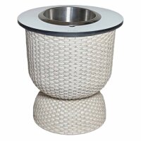 COOTAB Cooler Table PARIS Beistelltisch mit...