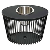 COOTAB Cooler Table STOCKHOLM Beistelltisch mit...