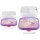 Mepal CAMPUS Brotdosen-Set mit Gabel - Unicorn Glow (2025)