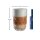 Leonardo GOCCE Latte Macchiato Glas (1) 390 ml 2er Set