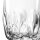 Leonardo GOCCE Espressoglas (3) 60 ml 6er Set