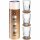 Leonardo GOCCE Latte Macchiato-Set mit Untersetzer 6-teilig