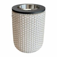 COOTAB Cooler Table LONDON Beistelltisch mit...