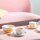 Villeroy & Boch Fleur Couleur Kaffeetasse mit Untertasse 160 ml 6er Set - Vert