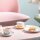 Villeroy & Boch Fleur Couleur Kaffeetasse mit Untertasse 160 ml 6er Set - Soleil