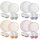 Villeroy & Boch Fleur Couleur Starter-Set 8-teilig - Variante