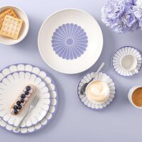 Villeroy & Boch Fleur Couleur Starter-Set 8-teilig -...