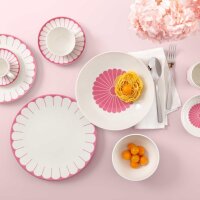 Villeroy & Boch Fleur Couleur Starter-Set 8-teilig -...