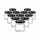 Ritzenhoff & Breker Kitchen Love Einmachglas 100 ml 12er Set