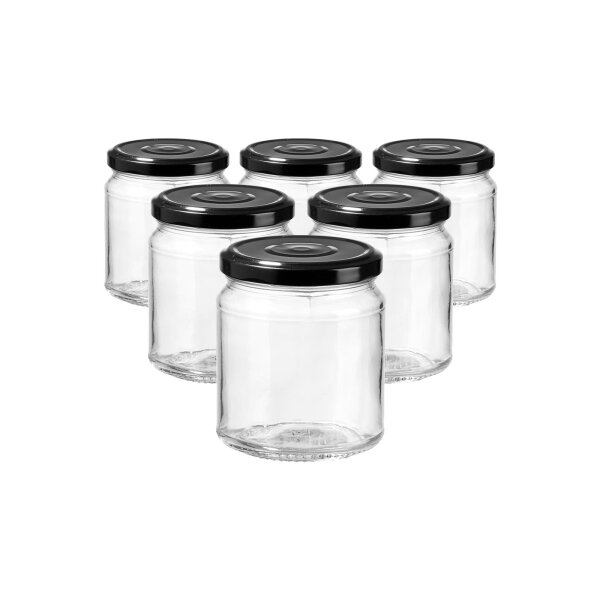 Ritzenhoff & Breker Kitchen Love Einmachglas 300 ml 6er Set