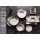 Ritzenhoff & Breker Arezzo Suppenteller ø 21 cm 6er Set