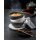 Villeroy & Boch Manufacture Rock Kombi-Set 20-teilig