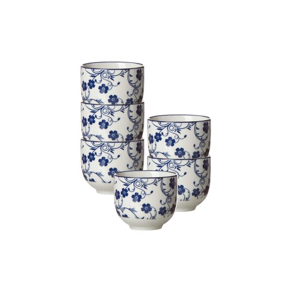 Ritzenhoff & Breker Royal Sakura Teebecher 150 ml 6er Set