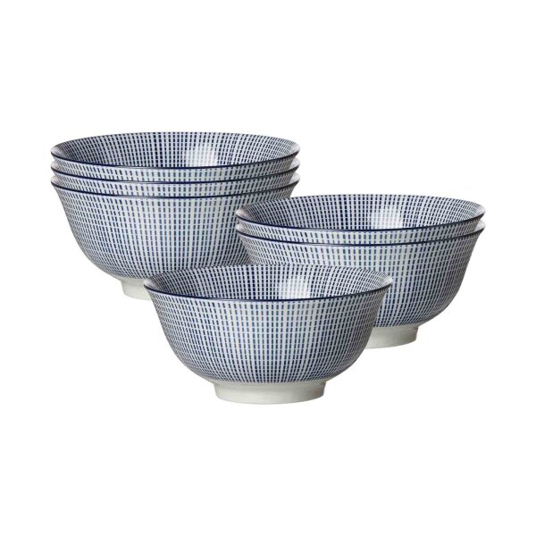 Ritzenhoff & Breker Royal Makoto Müslischale ø 15,5 cm 6er Set