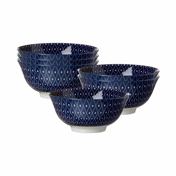 Ritzenhoff & Breker Royal Reiko Müslischale ø 15,5 cm 6er Set