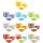 Seltmann Weiden Liberty Pure Colors Müslischale ø 15 cm 6er Set - Variante