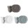Ritzenhoff & Breker Suomi Espressotasse mit Untertasse 90 ml 2er Set - Variante