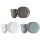 Ritzenhoff & Breker Suomi Kaffeetasse mit Untertasse 260 ml 2er Set - Variante