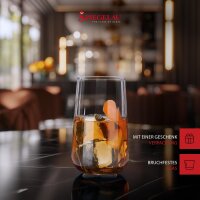 Spiegelau Lifestyle Longdrinkgläser 510 ml 4er Set