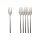 Villeroy & Boch Piemont Kuchengabel 6er Set