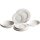 Villeroy & Boch Manufacture Rock Blanc Tafelservice 12-teilig