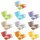 Seltmann Weiden Liberty Pure Colors Teetasse 140 ml 6er Set - Variante