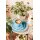 Seltmann Weiden Liberty Pure Colors Teetasse 140 ml 6er Set - Lagoon Blue